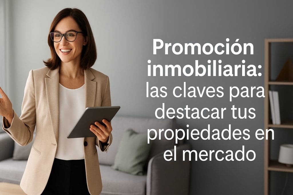 Promocion inmobiliaria las claves para destacar tus propiedades en el mercado