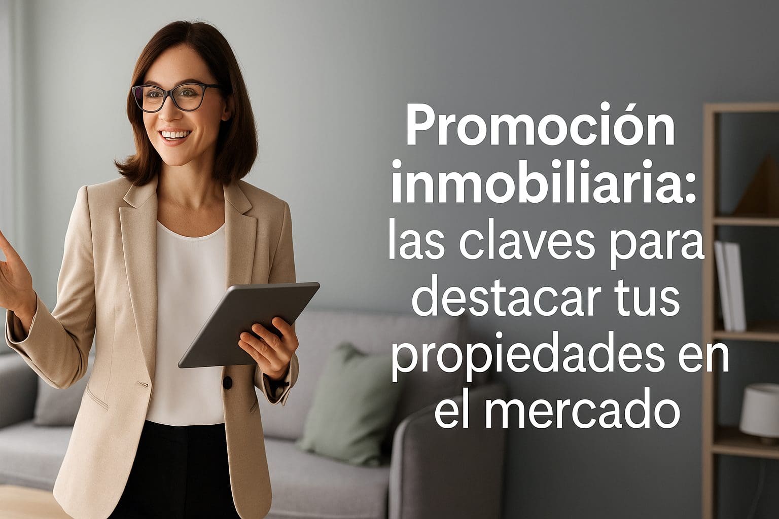 Promocion inmobiliaria las claves para destacar tus propiedades en el mercado